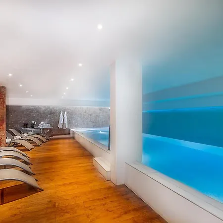 Hotel Montaigne & Spa - Cannes Centre-2