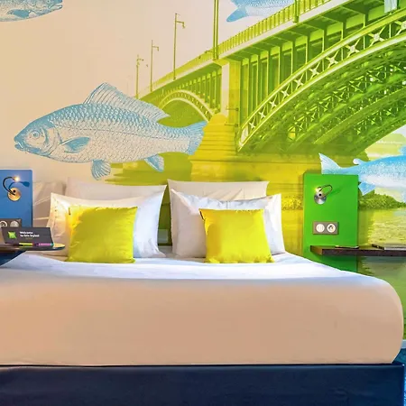 Ibis Styles Strasbourg Avenue Du Rhin-3