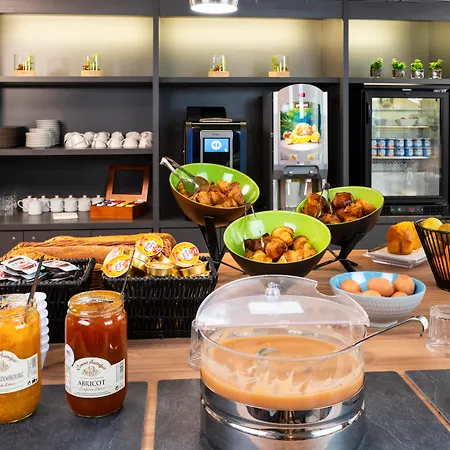 Teneo Apparthotel Bordeaux Merignac - Aeroport-2