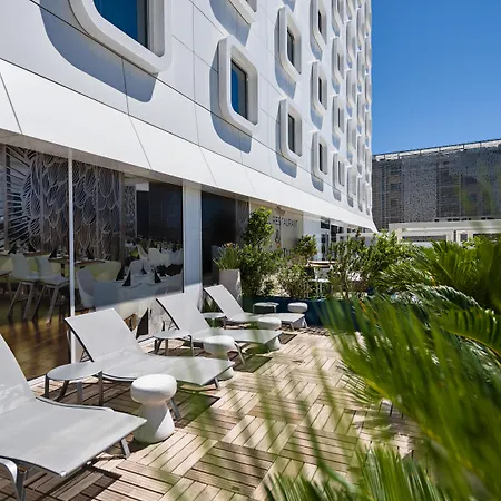 Golden Tulip Marseille Euromed-2