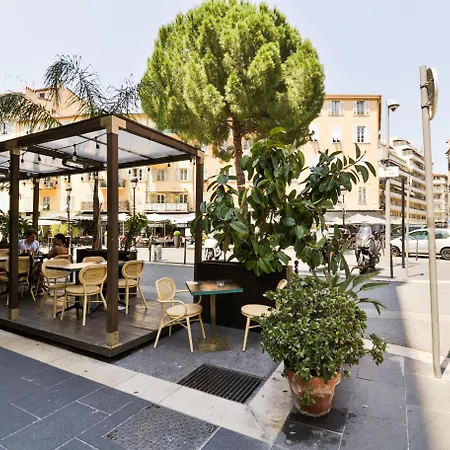 Hotel Du Pin Nice Port By Soniho-3