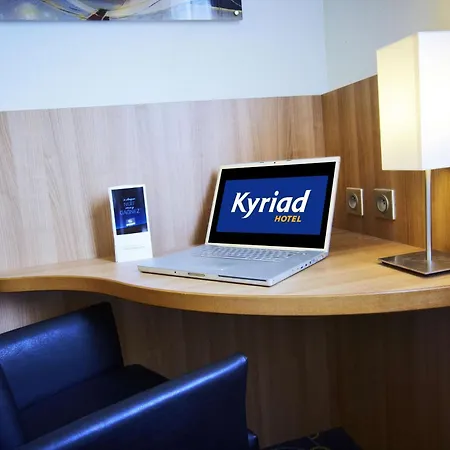 Kyriad Hotel Tours Centre-2