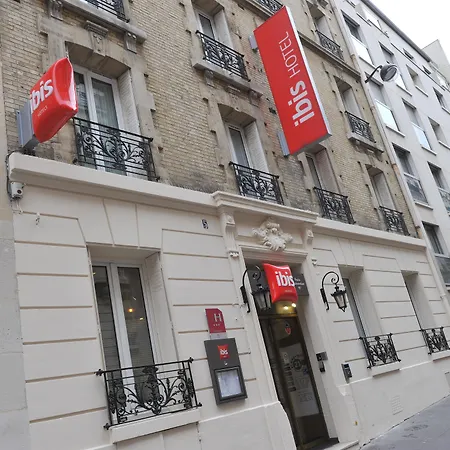 Ibis Paris Vaugirard Porte De Versailles-2