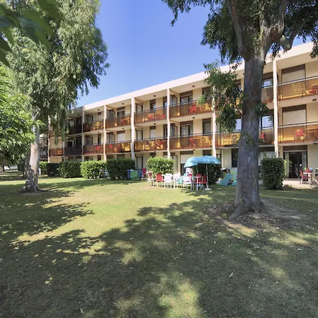 Résidence Pierre&Vacances Les Jardins Ombragés-3