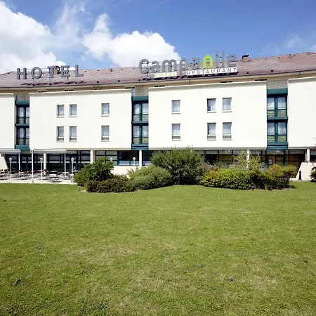 Campanile Marne la Vallée - Bussy Saint-Georges-2