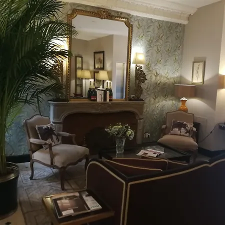 Hotel De La Treille-2