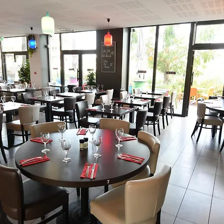 Appart-Hotel Mer & Golf City Bordeaux - Bruges-2