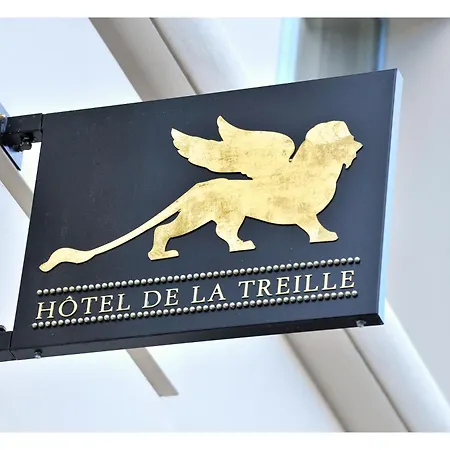 Hotel De La Treille-3
