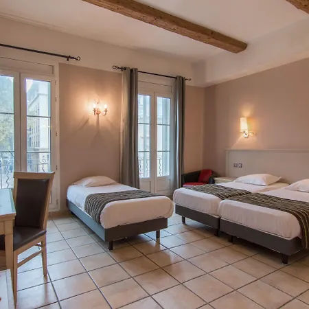 Hôtel Artea Aix Centre-3