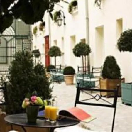 Hotel Suites Unic Renoir Saint-Germain-3