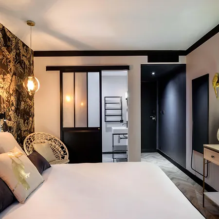 Maisons Du Monde Hotel & Suites - Nantes-3