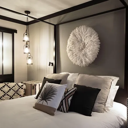 Maisons du Monde Hotel&Suites - Nantes-2