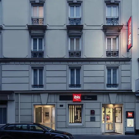 Ibis Paris Pere Lachaise-3