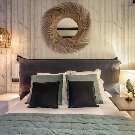 Maisons Du Monde Hotel & Suites - Nantes-3