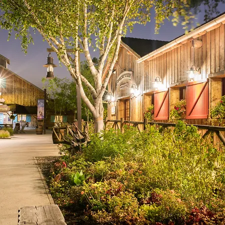Disney Davy Crockett Ranch-2