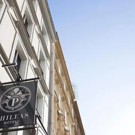 Hotel Phileas Lazare & Spa - Opera-3
