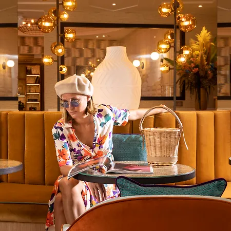 Hotel Phileas Lazare & Spa - Opera-2