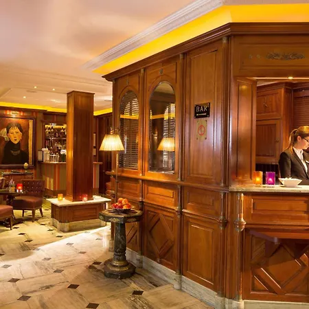 Best Western Premier Trocadero La Tour-2
