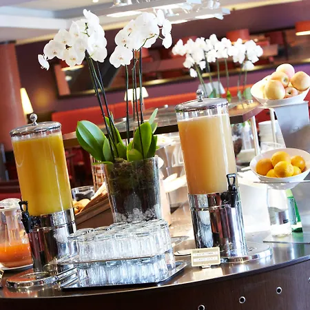 Golden Tulip Cdg Airport Roissy-3