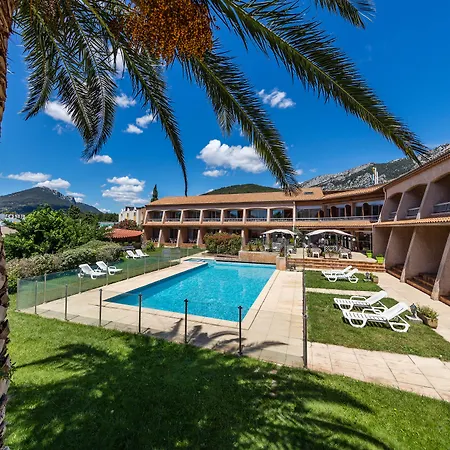 Noemys Toulon La Valette - Hotel Restaurant Avec Piscine-3
