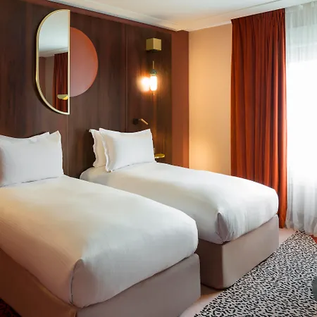 Nest Hotel Paris La Defense - Mgallery Collection-3