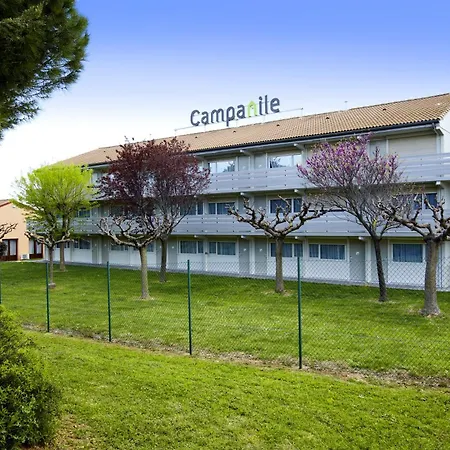 Campanile Béziers A9/A75-3