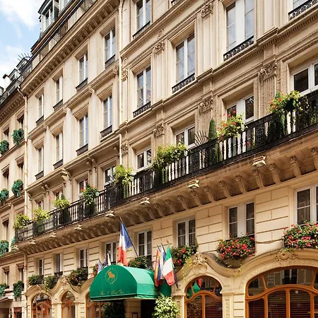 Hôtel Horset Opéra, Best Western Premier Collection-2