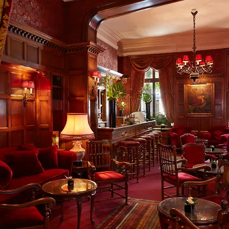 Hôtel Raphael-2