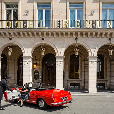 Hotel Regina Louvre-2