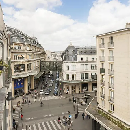 Hotel Le Placide Saint-Germain Des Pres-3