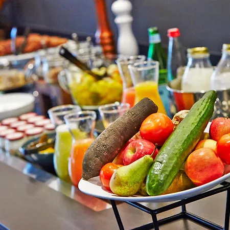 Radisson Hotel Paris Le Bourget-2