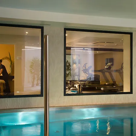 Hotel & Spa Oceania L'Univers Tours-2