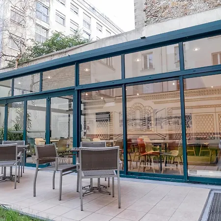 Ibis Paris Bastille Faubourg St Antoine-2