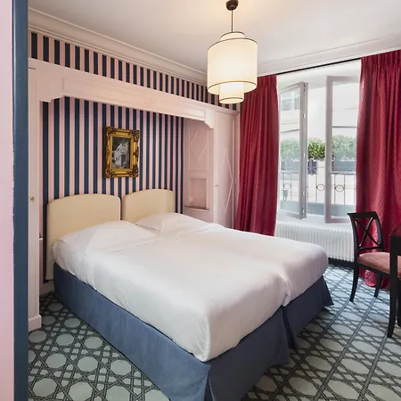 Hôtel Saint Germain-2