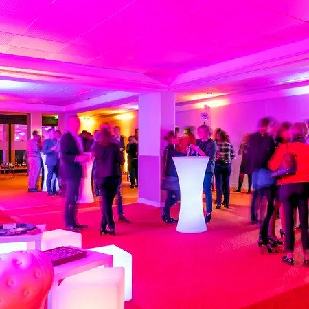 Mercure Paris Cdg Airport & Convention-2