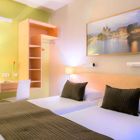 Hotel Glasgow Monceau By Patrick Hayat-2