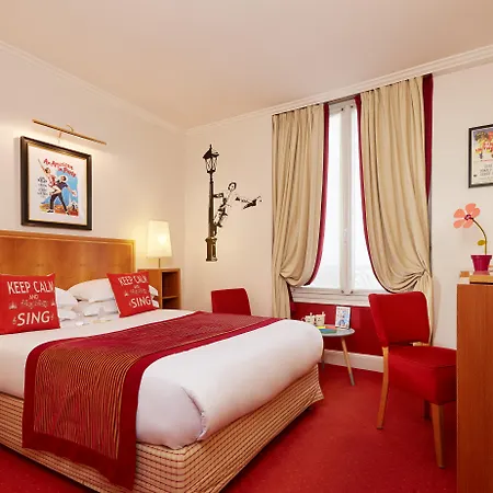 Hotel Waldorf Trocadero Tour Eiffel-2
