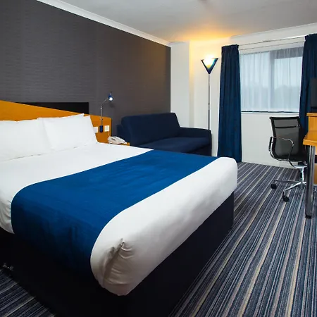 Holiday Inn Express Birmingham - Snow Hill By Ihg-3