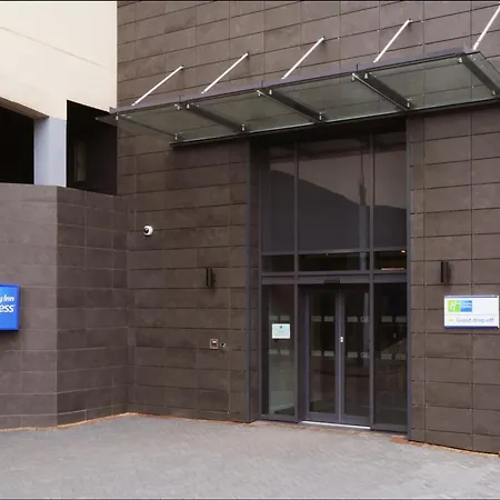 Holiday Inn Express Birmingham - Snow Hill By Ihg-2