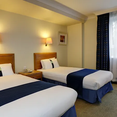 Holiday Inn Southampton Eastleigh By Ihg-2