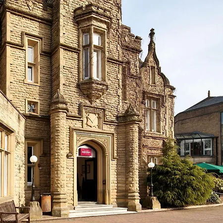 Mercure Bradford, Bankfield Hotel-3