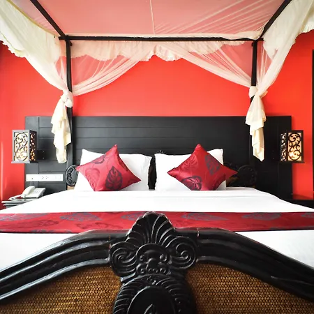Boss Suites Nana Hotel-2
