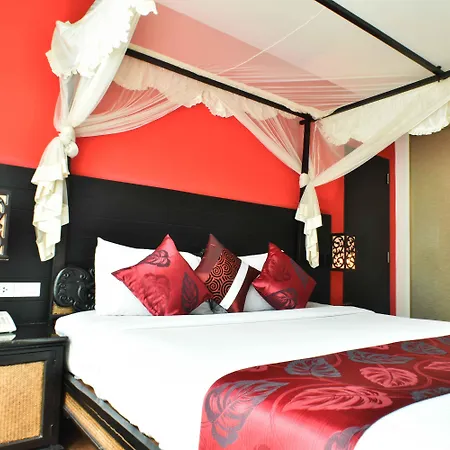 Boss Suites Nana Hotel-2