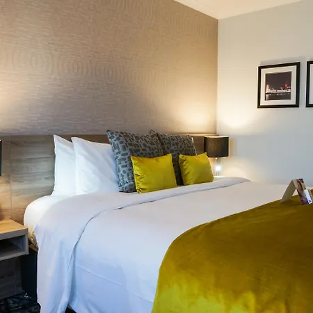 Crowne Plaza Liverpool City Centre By Ihg-2