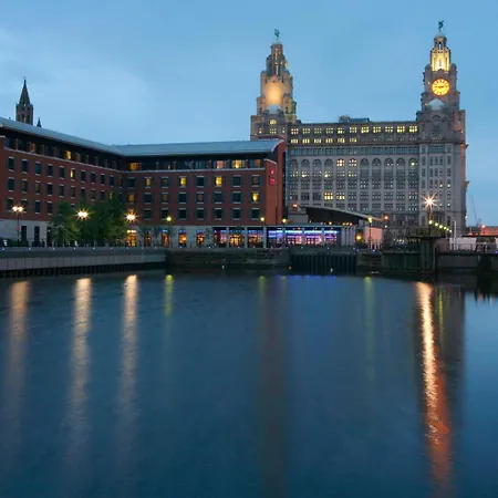 Crowne Plaza Liverpool City Centre By Ihg-2