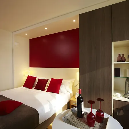 Citadines Montparnasse Paris-2