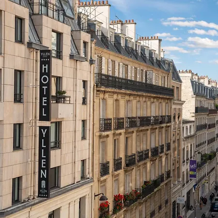 Hotel Yllen Eiffel-2