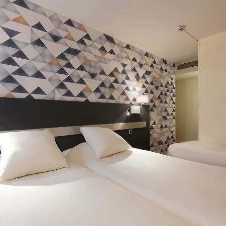 Comfort Hotel Paris Porte d'Ivry-3