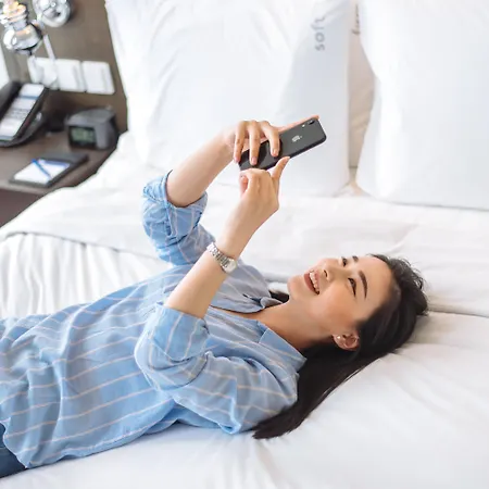 Holiday Inn Express Bangkok Siam, an IHG Hotel - SHA Extra Plus-3