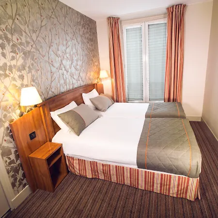 Timhotel Paris Gare Montparnasse-2